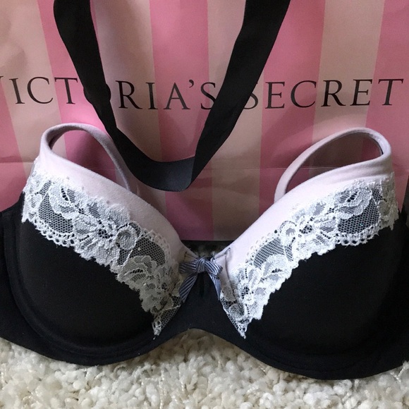 Body by Victoria Lined Demi Bra 32C - Picture 2 of 12